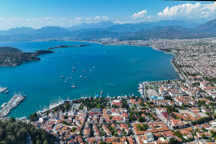 Meteoroloji Açıkladı: Muğla’da Sıcaklık 29 Dereceye Çıkıyor