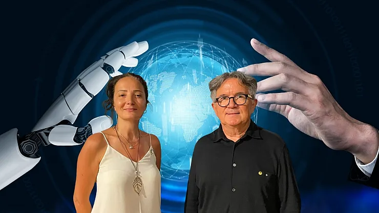 ‘Artificial Intelligence’ Talk in Fethiye: The Future World Discussed