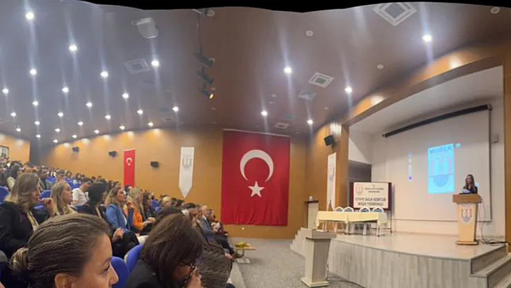 'Sağlık Bilimlerinde Bilgi Güncelleme Sempozyumu-V' Fethiye’de gerçekleştirildi