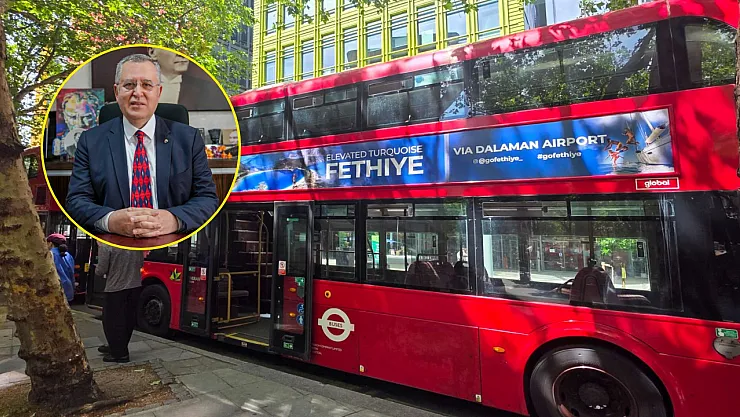 Fethiye Became the Star of London