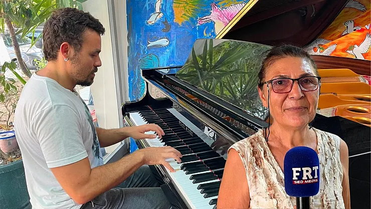 Fethiye, klasik müziğin kalbi olacak: 13. Benyamin Sönmez Festivali hazırlığı