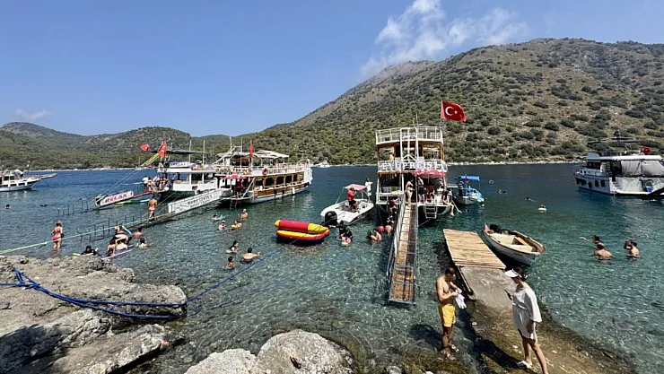Fethiye Hava Durumu 13 Temmuz Pazartesi: Gündüz 35, Gece 20 Derece