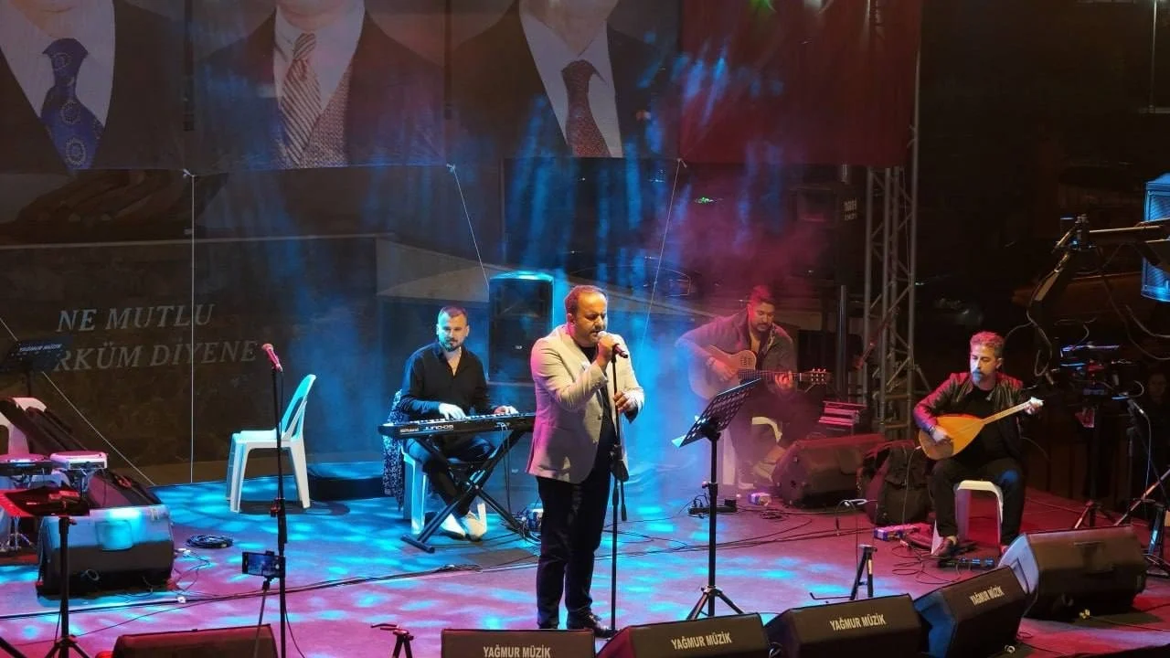 MHP’den Seydikemer’de Müzik Şöleni