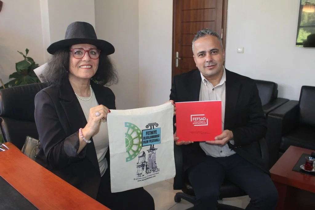 FEFSAD ve Fethiye Esnaf Odası iş birliği mesajı verdi