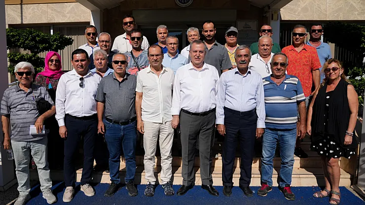Ftso'da Emlak Ve Gayrimenkul Sektörünün Sorunları Masaya Yatırıldı