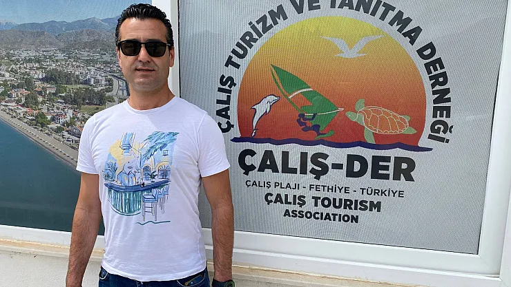 Fethiye’de Çalış-Der’den Gururlandıran Ev Sahipliği
