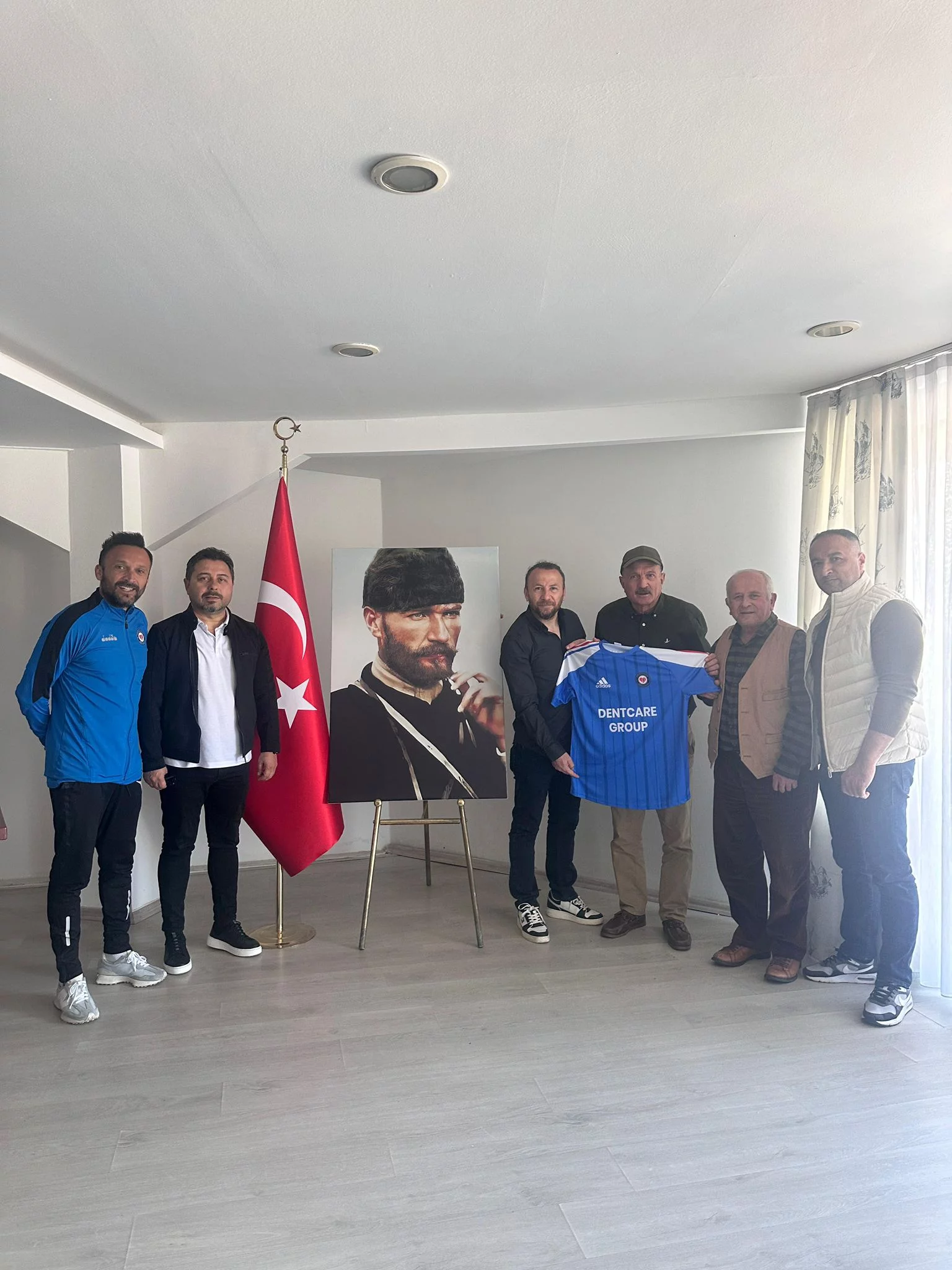 Fethiyespor Masterler Derneği’nden Anlamlı Ziyaretler