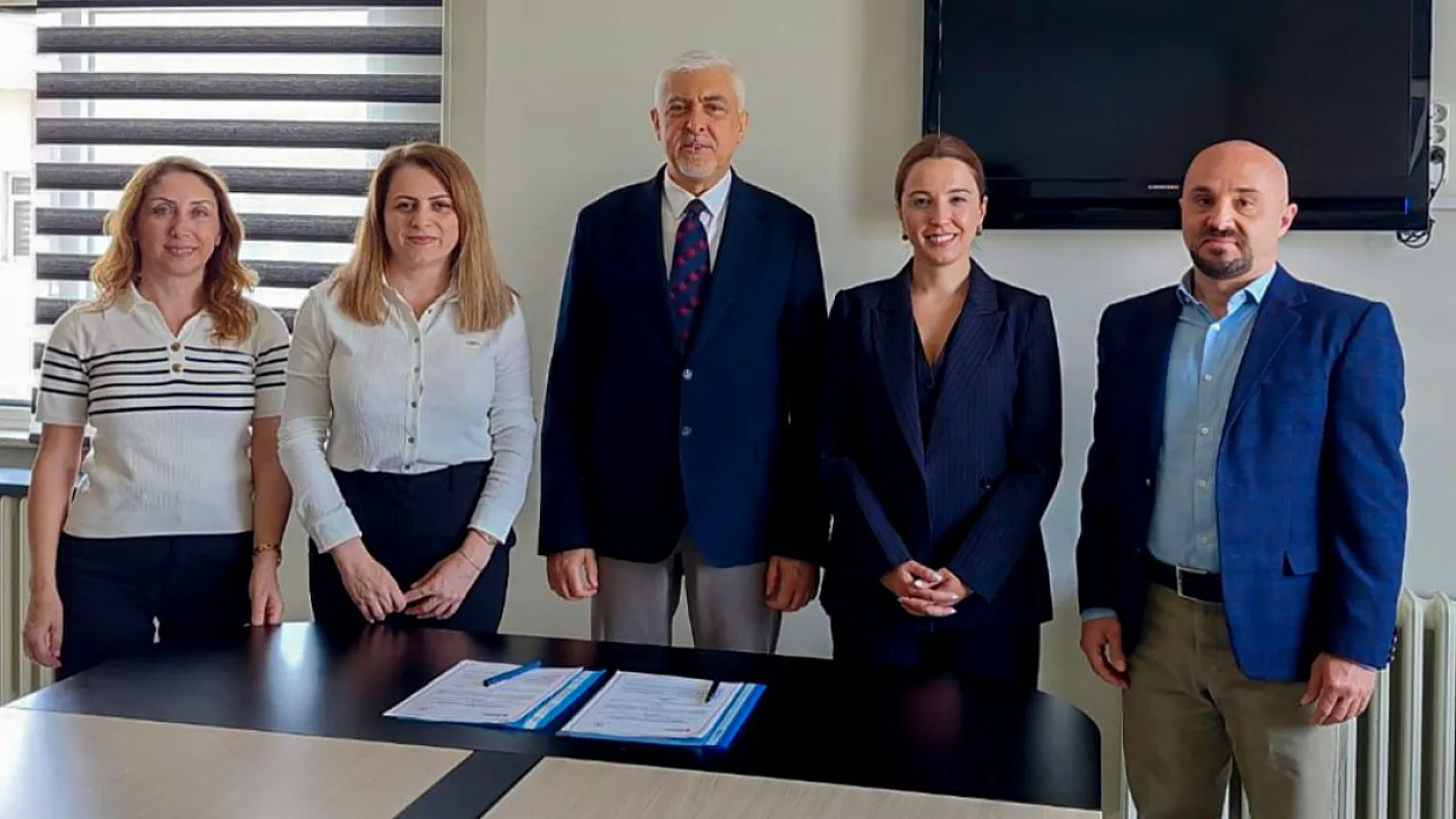 MUPA ile Hacettepe Üniversitesi İş Birliği İçin İmzaları Attı