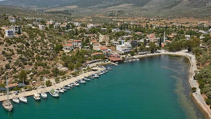 Giant Project from Fenerbahçe to Milas Kıyıkışlacık: A 586 Thousand Square Meter Living Area is Planned