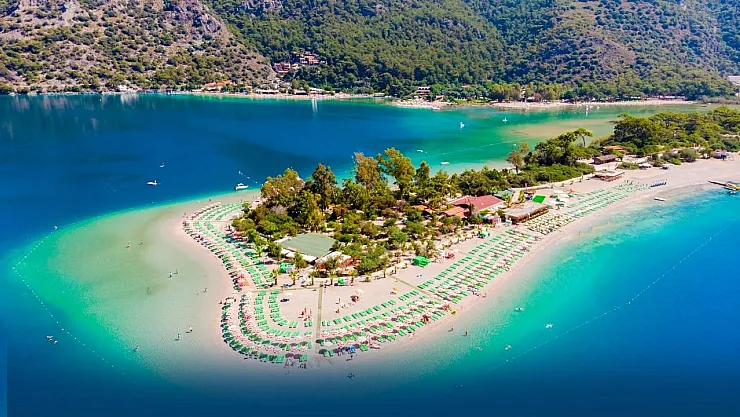 Fethiye Hava Durumu: 19 Mayıs’ta Sıcaklık 28 Dereceye Çıkacak