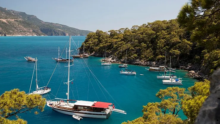 18 Mayıs Pazartesi Fethiye’de Hava Parçalı Bulutlu Olacak