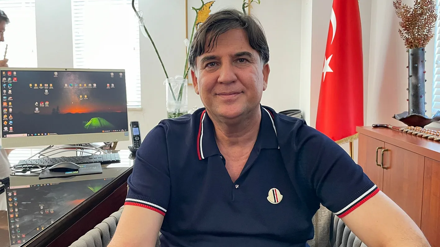 Bir aylık aranın ardından belediyede ilk mesai: 'Fethiye'ye hizmet etmeye devam edeceğiz'