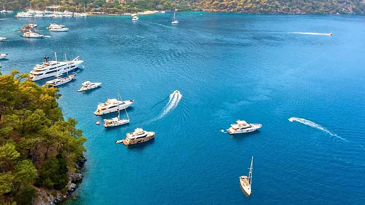 Fethiye Hava Durumu 15 Temmuz Çarşamba: Gündüz 36, Gece 26 Derece
