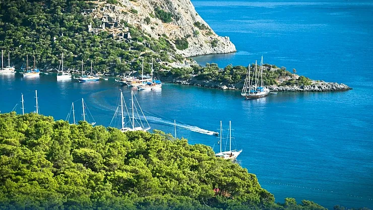 Fethiye Hava Durumu 2 Temmuz 2026: Meteoroloji Son Tahminleri Paylaştı