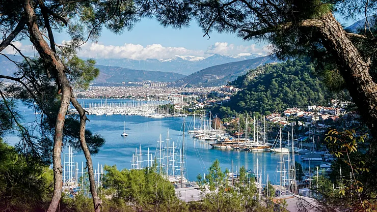 Fethiye'de 16 Temmuz 2026 Hava Durumu