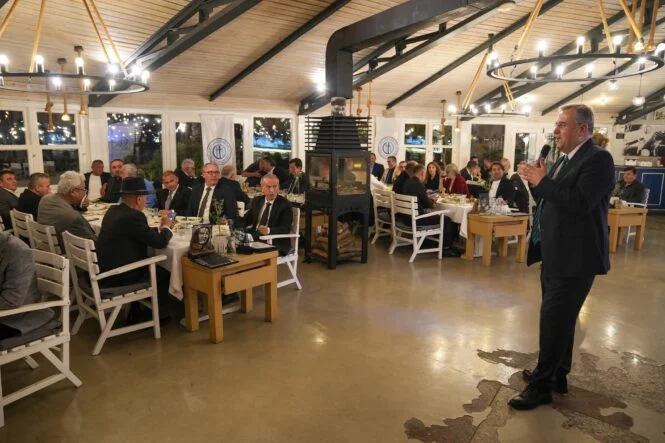 FETHİYE’DE VERGİ VE İSTİHDAM ŞAMPİYONLARI ÖDÜLLENDİRİLDİ