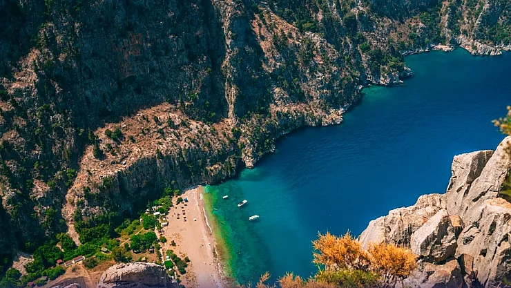 Fethiye Hava Durumu 7 Temmuz 2026: Gündüz 32 Derece, Gece 22 Derece