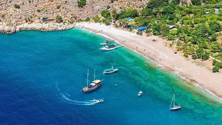 Fethiye Weather Forecast July 5, 2026: Temperature Will Reach 35 Degrees