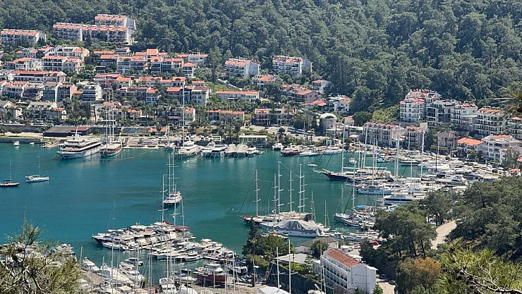 Heat Warning from Meteorology for Fethiye: Thermometers Will Show 37 Degrees