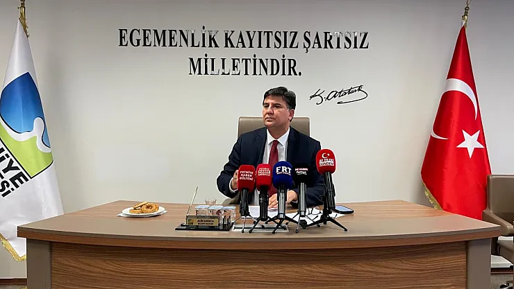 Başkan Karaca’dan 'Mutlak Butlan' Kararı Sonrası Açıklama