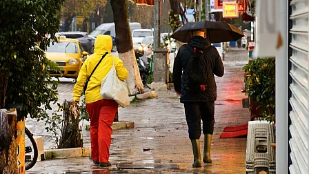 Fethiye'de 22 Mayıs 2026 Hava Durumu: Sağanak Yağışlı Geçecek