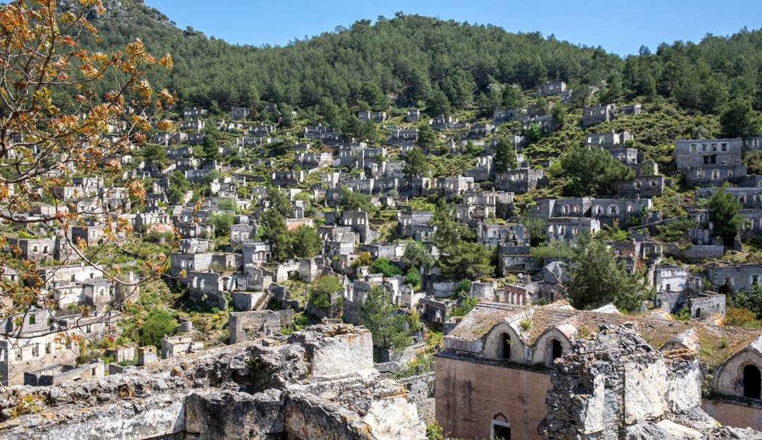 Haziran ayında mutlaka gidilmesi gereken Muğla'nın en güzel köyleri!