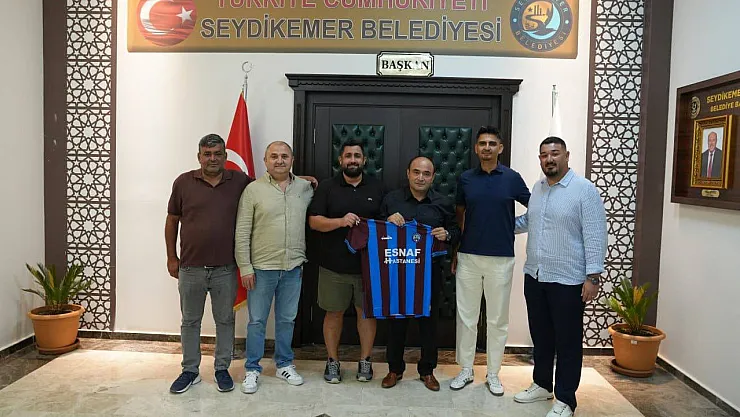 Seydikemerspor Teknik Kadrosunu Güçlendirdi