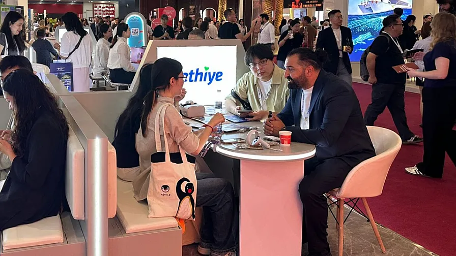 Çin’de Fethiye Rüzgarı Esti