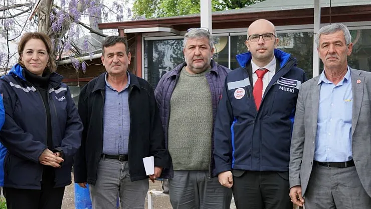 Toplantıya Genel Müdür Yardımcısı Meltem Sibel Tekeoğlu Kurtuluş, İşletmeler 3. Bölge Dairesi Başkanı Doğan Ayan ve ilgili yetkililer katıldı.