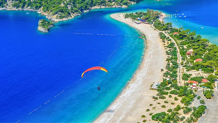Fethiye Hava Durumu 10 Temmuz Cuma: Gündüz 32, Gece 22 Derece