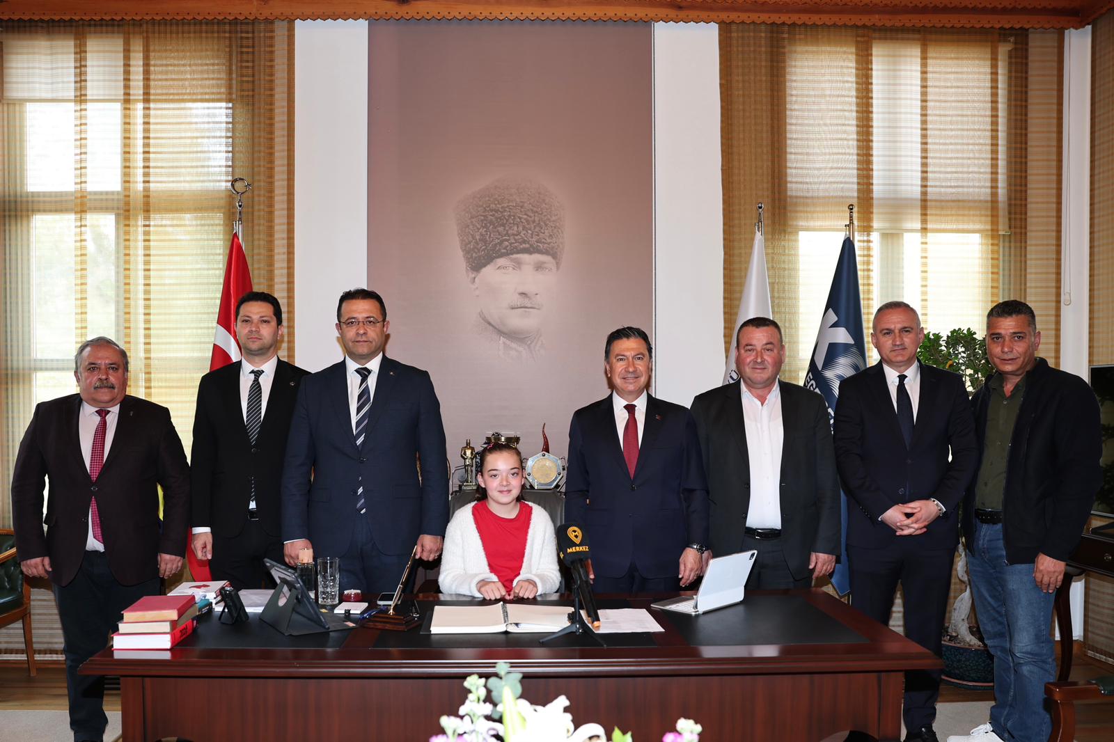 Muğla Büyükşehir Belediye Başkanlığı Azra’ya Emanet