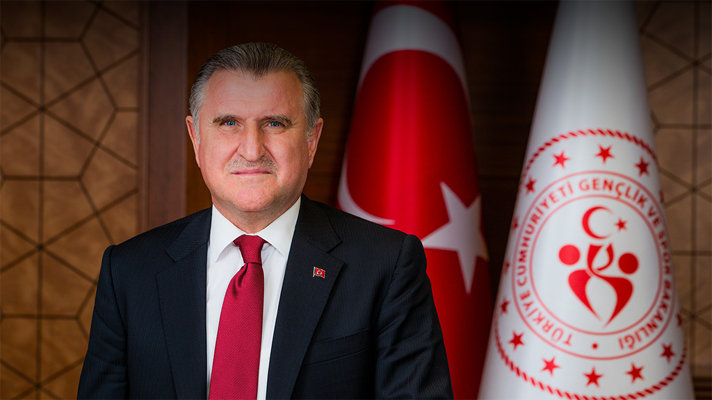 Gençlik ve Spor Bakanı Osman Aşkın Bak, Marmaris'e Geliyor