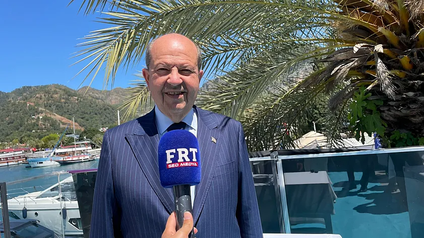 Ersin Tatar Göcek’te Yat Turizmine Dikkat Çekti