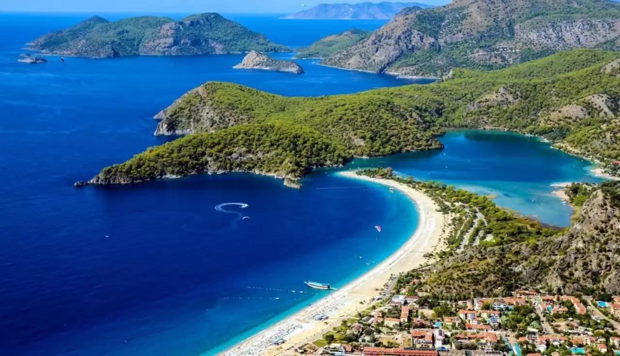 Yerli turist harcamaları 555 milyar TL’yi aştı: 2025’te iç turizm güçlü büyüdü
