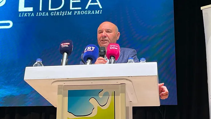 Otgöz’den Karabel Tüneli, Fethiye Hastanesi ve yeni proje açıklamaları