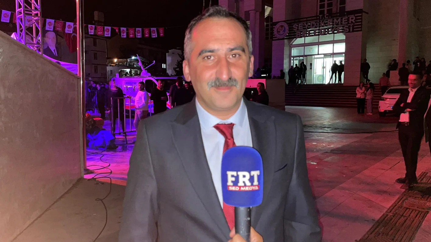 MHP Muğla İl Başkanı Oltulu: 'Seydikemer Halkı Bizi Yalnız Bırakmadı'