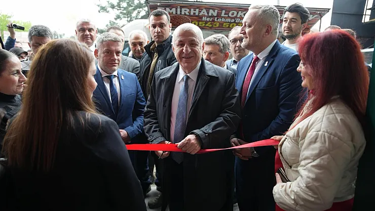 Ümit Özdağ Muğla’ya Geliyor: Fethiye’de İlçe Başkanlığı Açılışına Katılacak