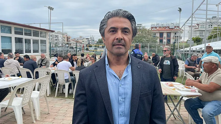 Fethiye Çalış Derneği Başkanı Cenk Şimşek: ‘Türkiye pahalı bir destinasyon haline geldi’