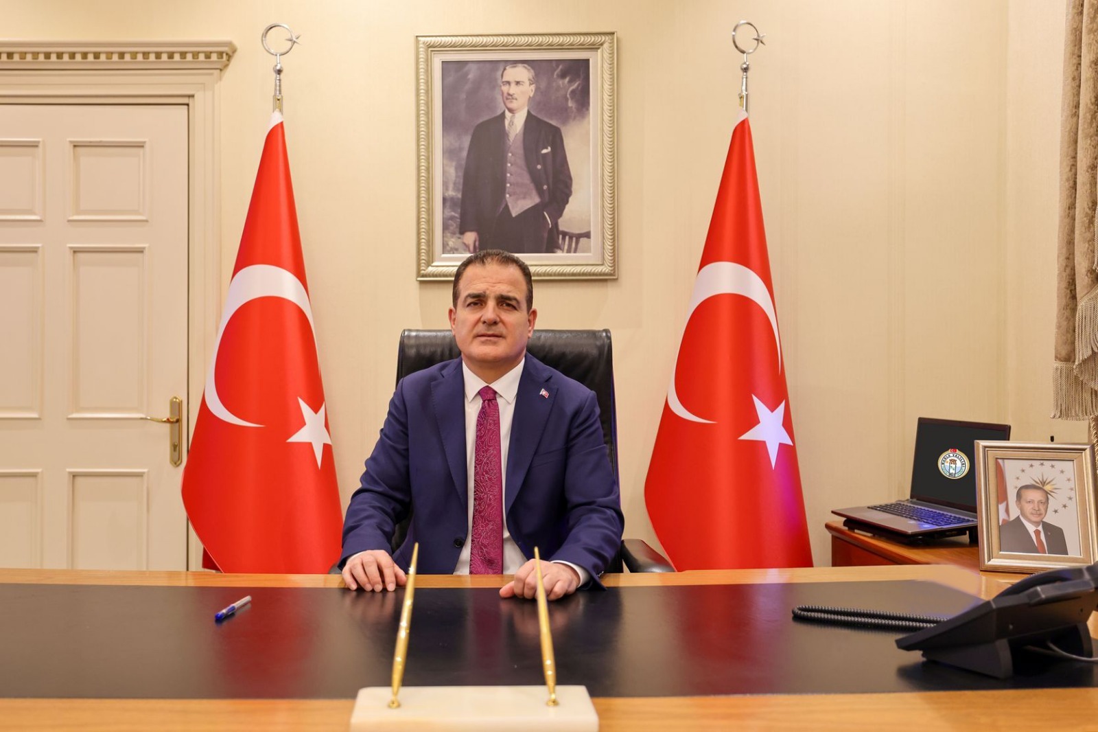 Muğla Valisi Akbıyık: “15 Temmuz hain darbe girişimi asla unutulmayacak”