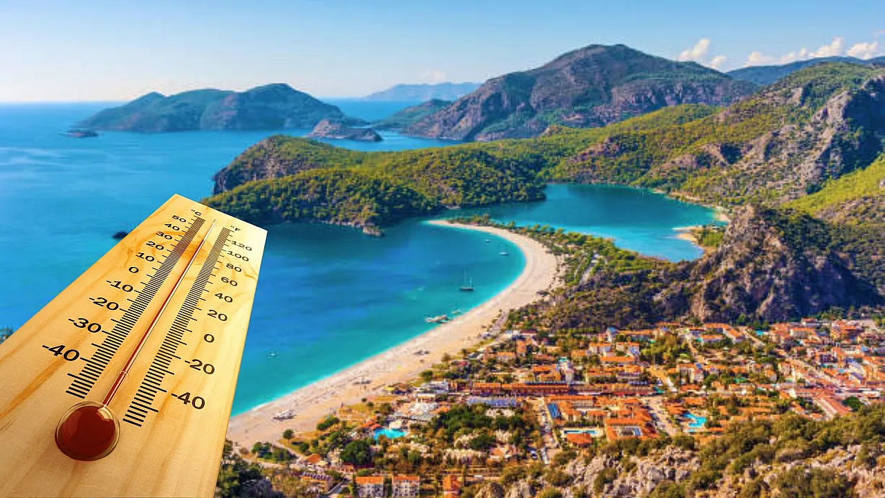Muğla Hava Durumu 28 Temmuz 2026: Kavurucu Sıcaklar Etkisini Artırıyor!