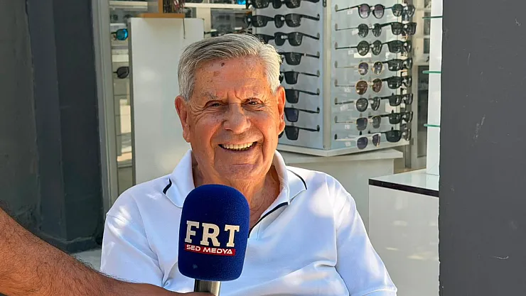 14. Dönem Milletvekili Ertuğrul Mut, huzuru Fethiye'de buldu