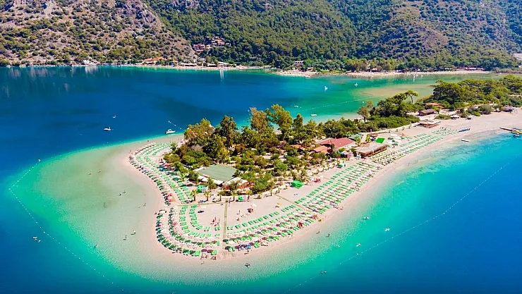 Fethiye Weather on July 1, 2026: Hot Weather Continues to Prevail