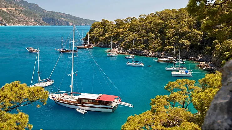 Fethiye'de 28 Haziran 2026 Hava Durumu
