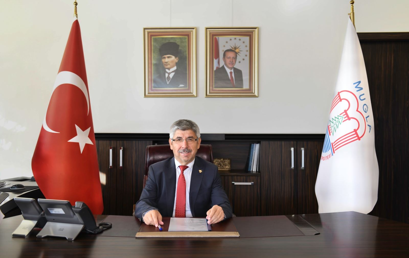 MSKÜ Rektörü Kaçar’dan 23 Nisan mesajı