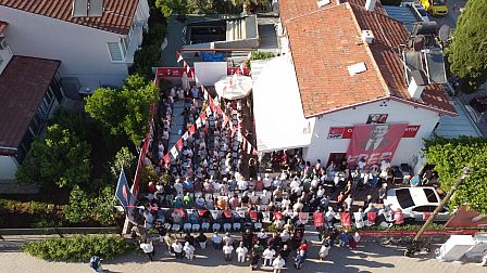 CHP Fethiye’de 'Mutlak Butlan' Gündemiyle Üye Buluşması Düzenledi