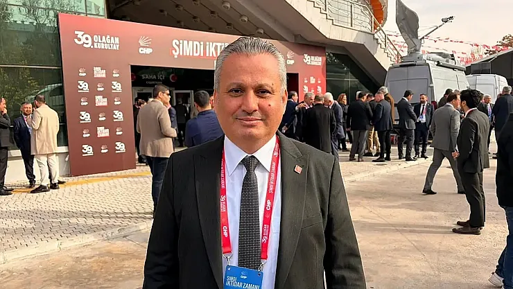 CHP Fethiye İlçe Başkanı Koyuncu, 'Biz de Görevden Alınmayı Bekliyoruz'