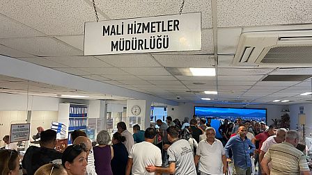 Bugün Son Gün! Fethiye Belediyesi’nde Emlak Vergisi Yoğunluğu