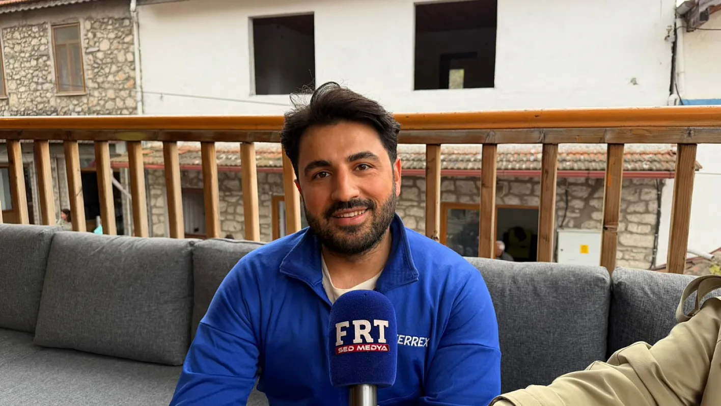 'Gezdikçe Yiyorum' Fenomeni Mehmet Bostan’dan Fethiye’de Kuzugöbeği Övgüsü