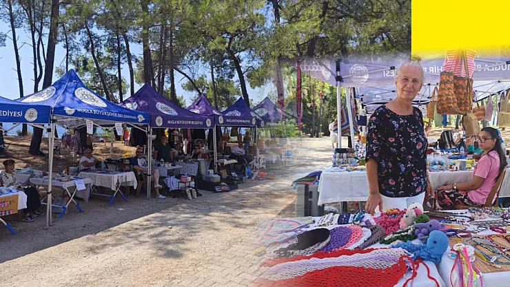 Muğla'da engelli bireyler ve aileleri için ‘Engelsiz Pazar’