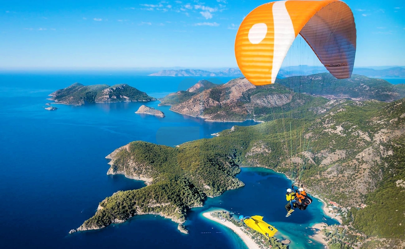 Fethiye gökyüzünde yeni bir ilke ev sahipliği yapacak: Ölüdeniz’de WTTF heyecanı